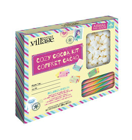 Coffret cadeau cosy - Fantaisiste