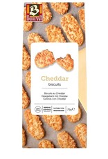 Biscuits Cheddar