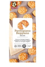 Biscuits au Parmigiano Reggiano