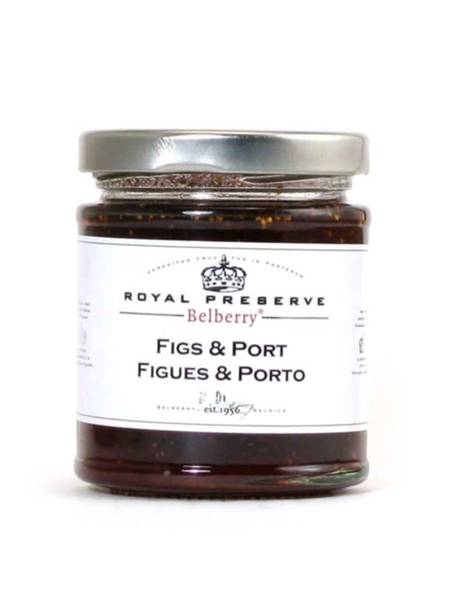 Confitures Figues & Porto