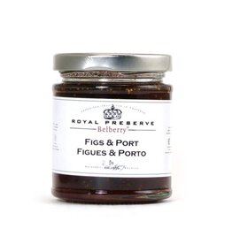 Confitures Figues & Porto