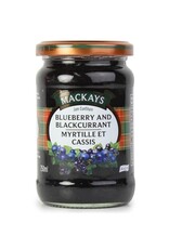 Confiture Myrtilles & Cassis