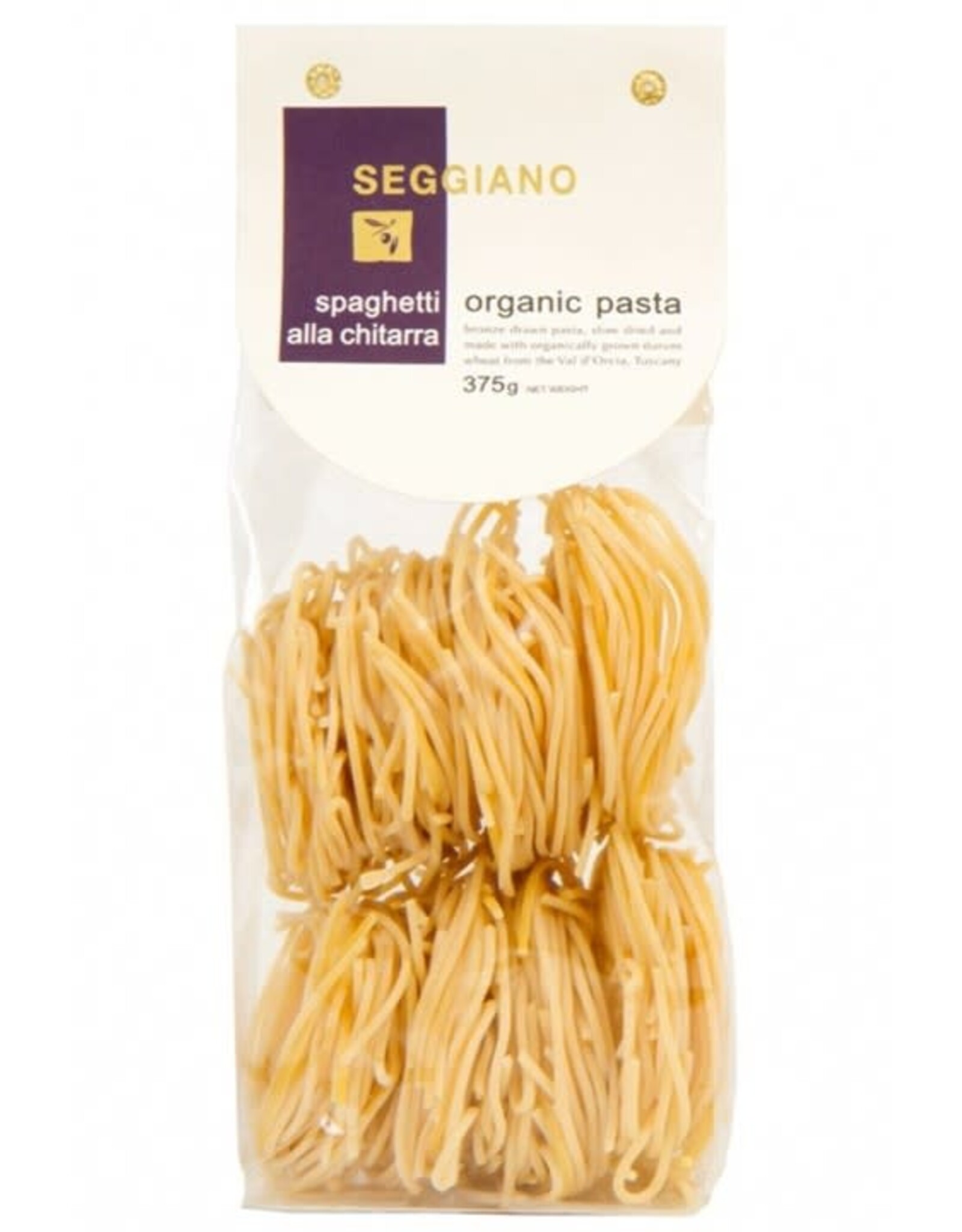 Spaghettis à la Chitarra bio