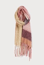 Caracol Foulard bouclé #6132 - Multi MXP