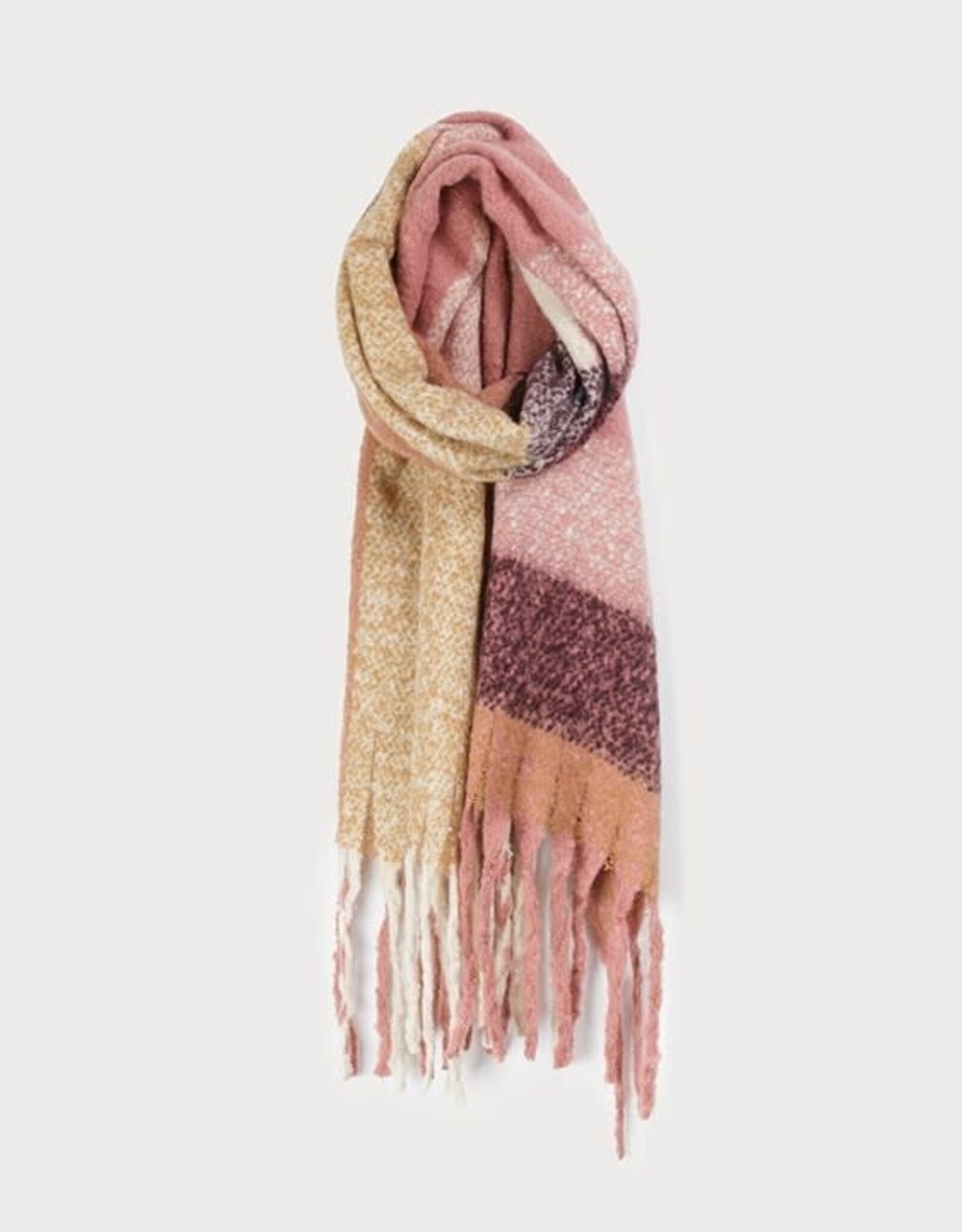 Caracol Foulard bouclé #6132 - Multi MXP