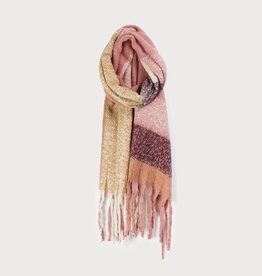 Caracol Foulard bouclé #6132 - Multi MXP