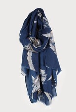 Caracol Foulard #6175 - Marine