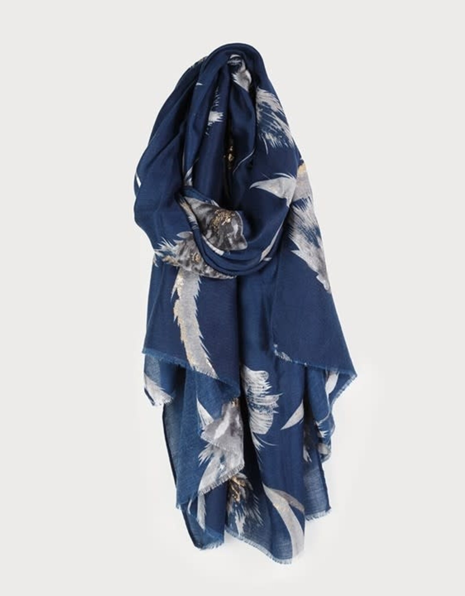 Caracol Foulard #6175 - Marine