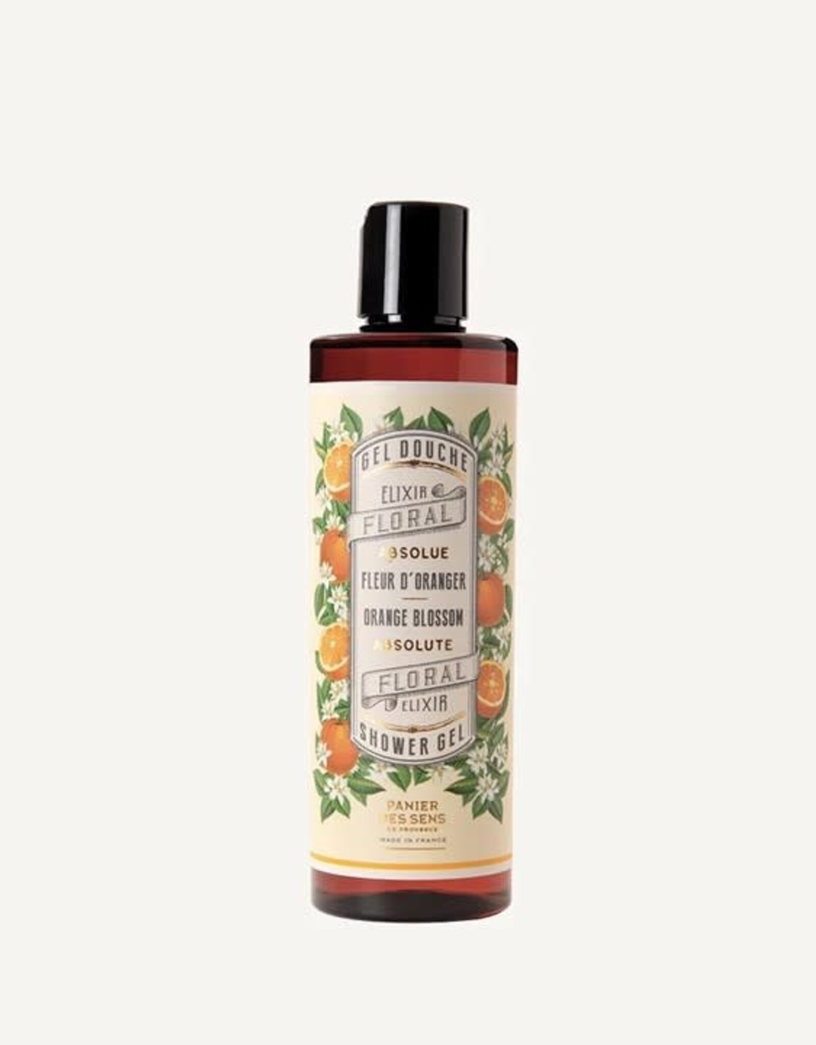 Gel douche - Fleur d'Oranger