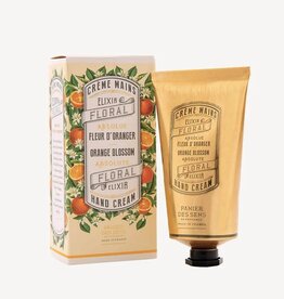Crème à main  - Fleur d'Oranger