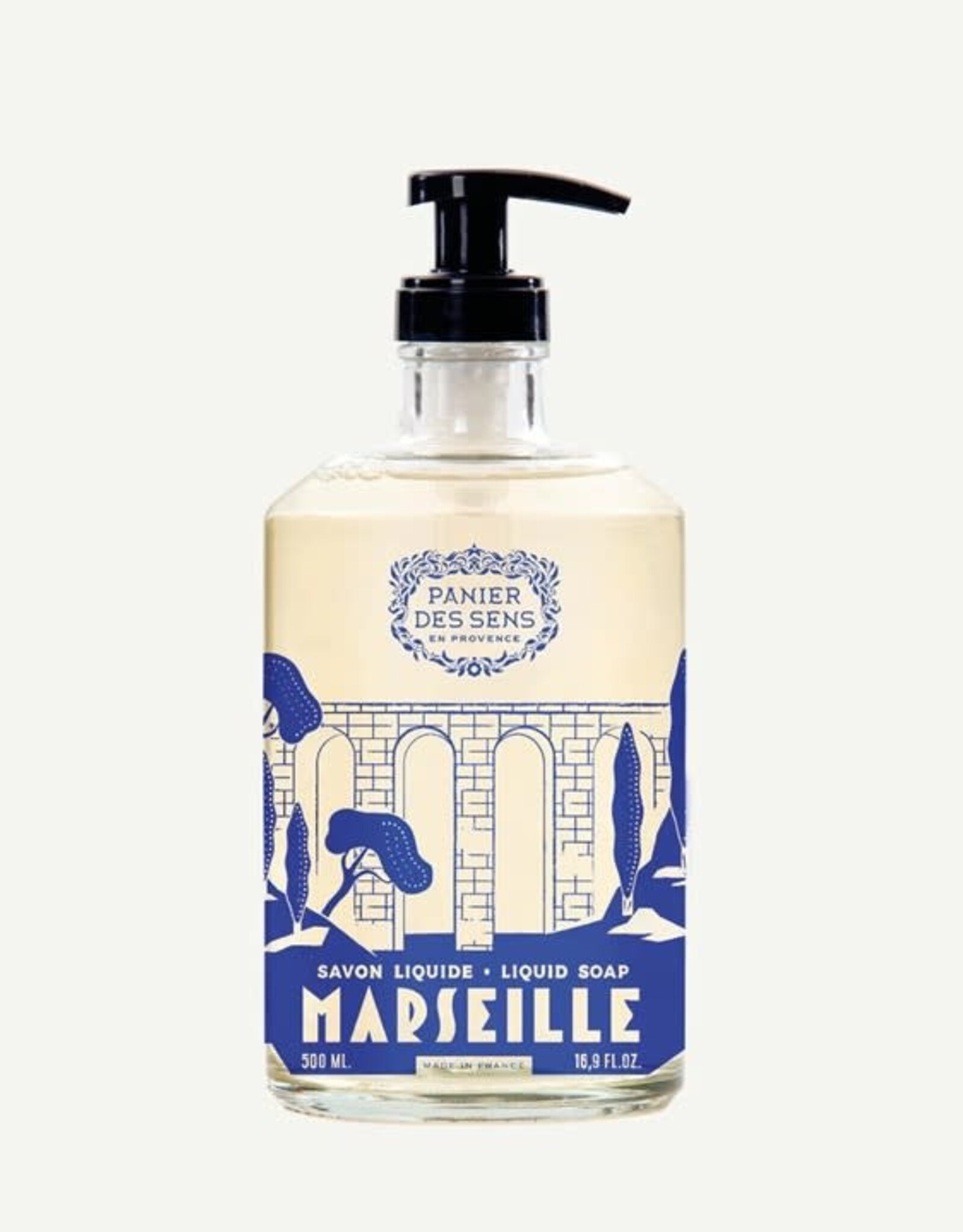 Savon liquide Marseille Olive  - Edition limitée