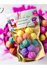 Potion de bain - Boule de gommes