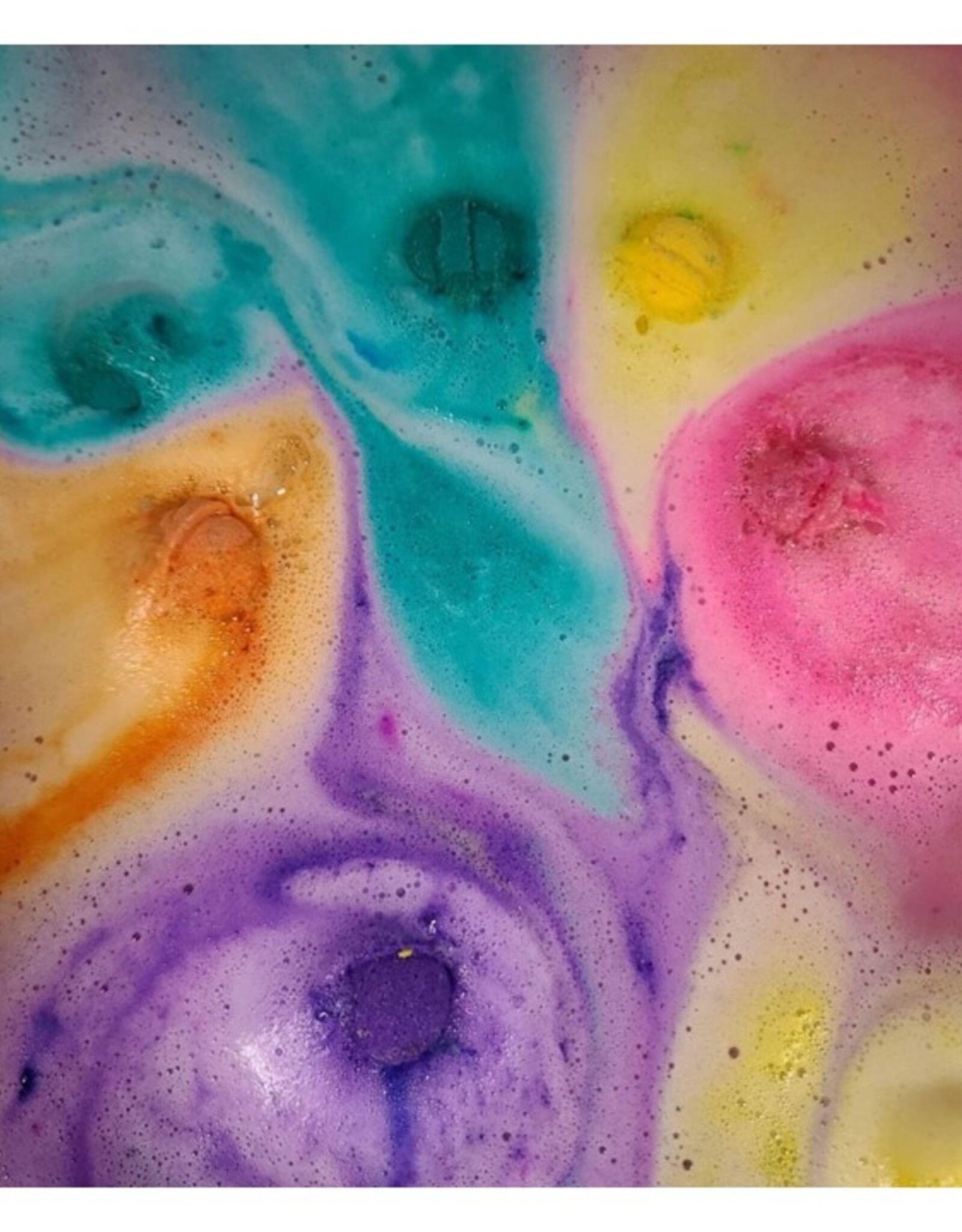 Potion de bain - Boule de gommes