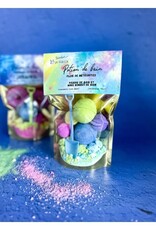 Potion de bain - Pluie météorites