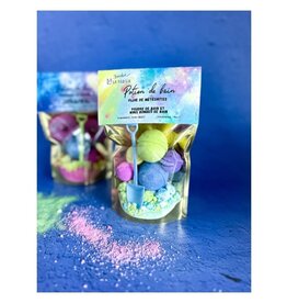 Potion de bain - Pluie météorites