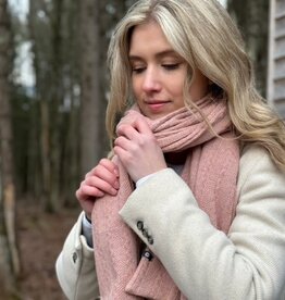 Baluchon Foulard Camilla - Rose