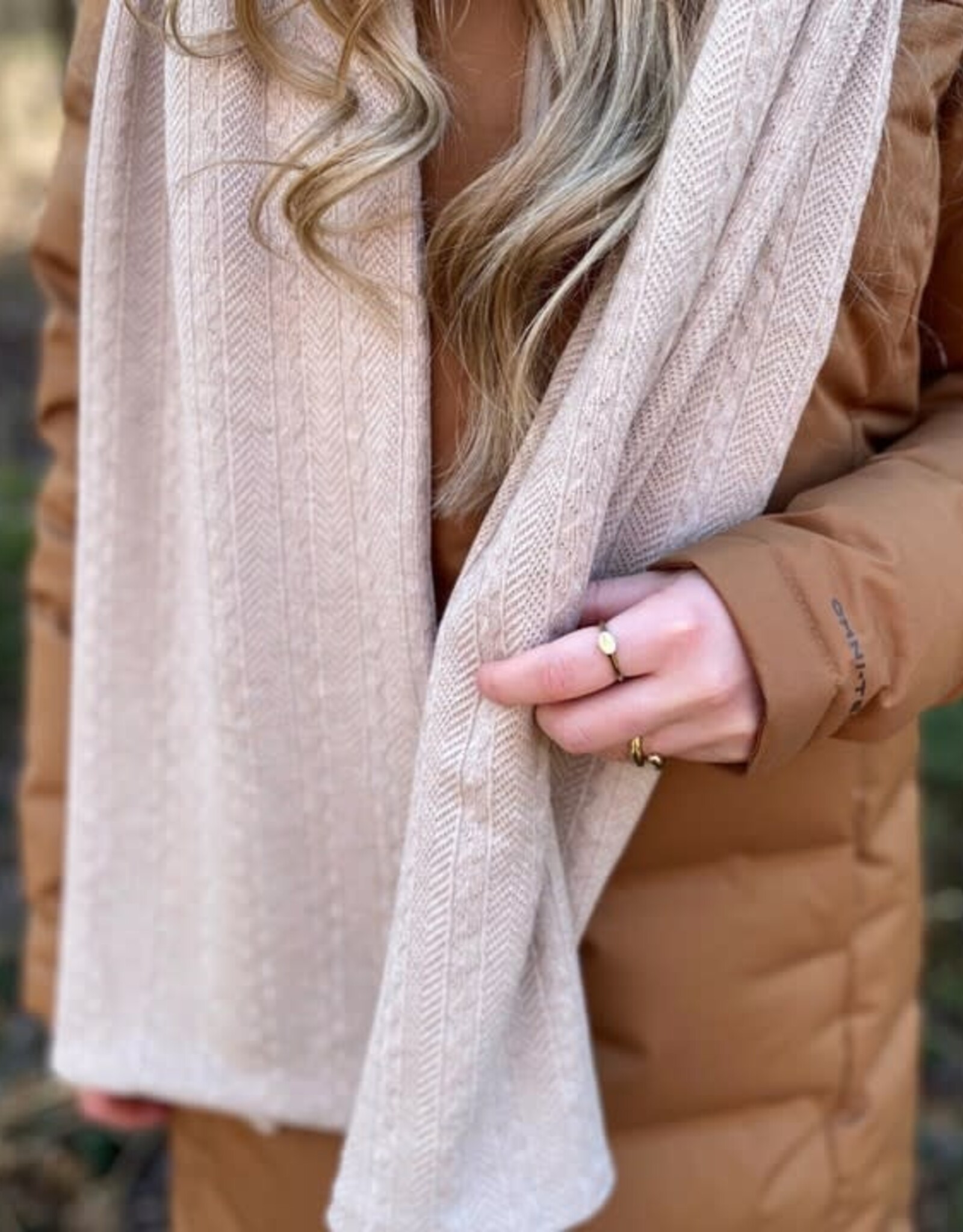 Baluchon Foulard Camilla - Beige