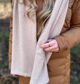Baluchon Foulard Camilla - Beige