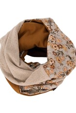 Baluchon Foulard infini fleuri - 1806