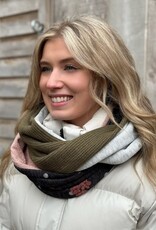 Baluchon Foulard infini fleuri 1829