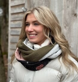 Baluchon Foulard infini fleuri 1829