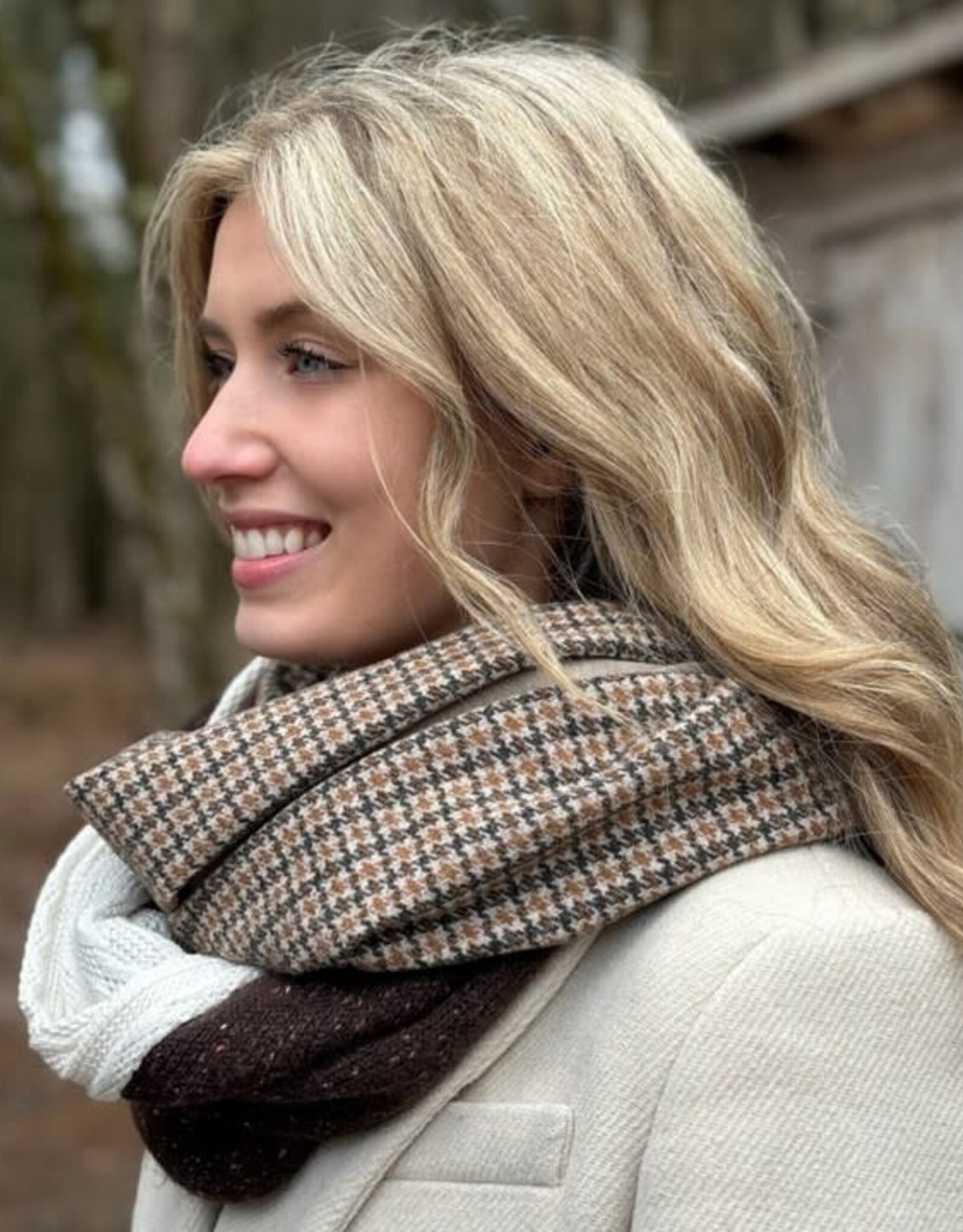 Baluchon Foulard infini #1774-1734