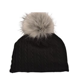 Baluchon Tuque Noir #1650-1836