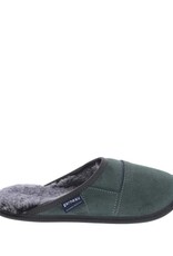 Garneau Pantoufle mule Vert F. - Homme