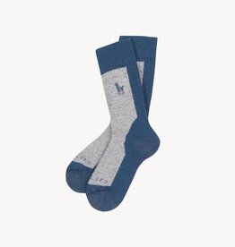 Chaussettes Hiker - Denim Large