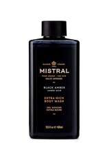 Gel douche - Black Amber