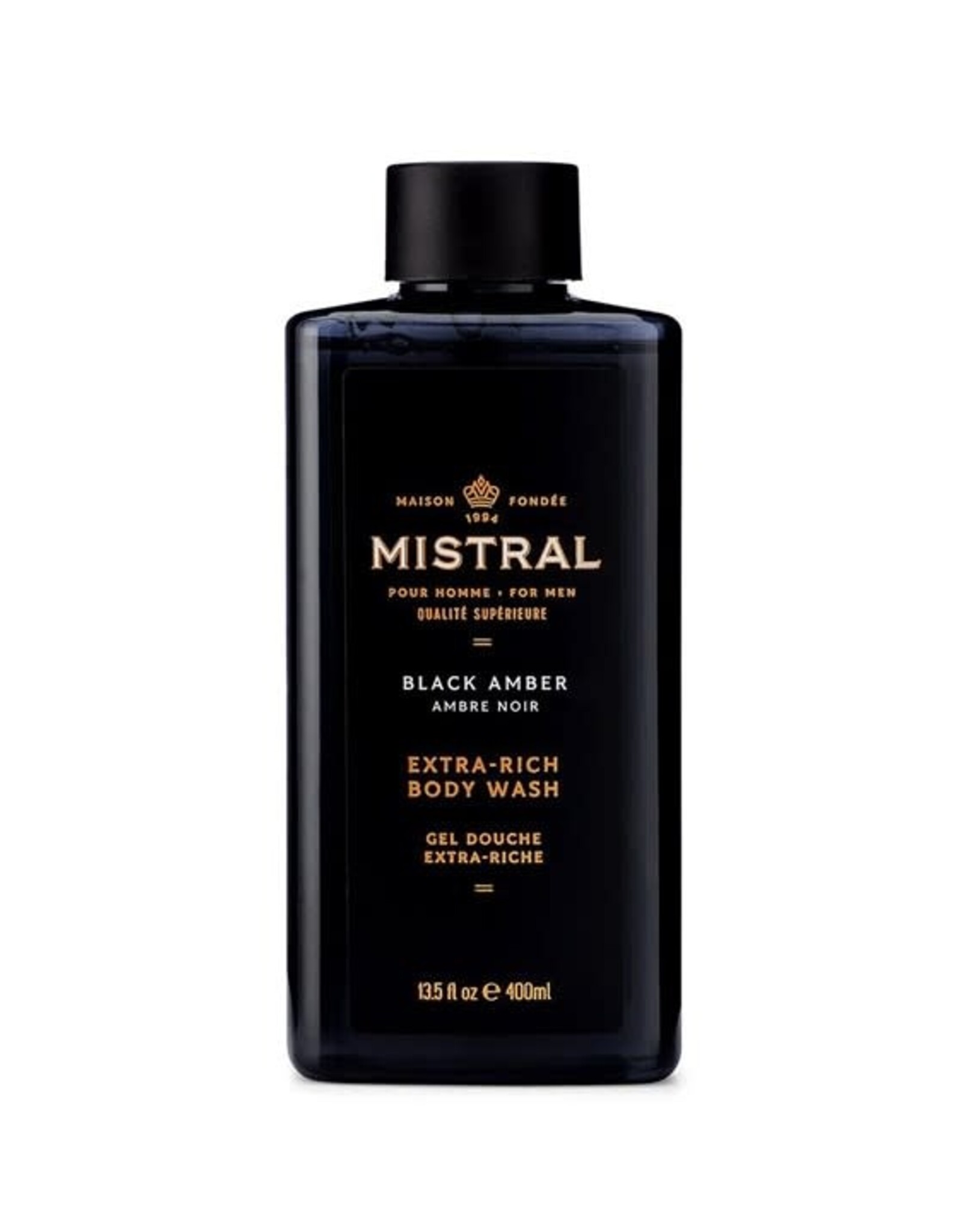 Gel douche - Black Amber