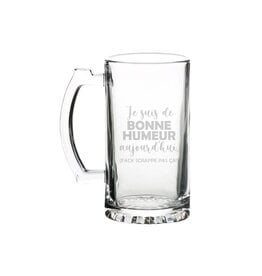 La maison du bar Buck bière - Bonne humeur