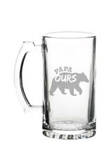 La maison du bar Bock à bière - Papa Ours