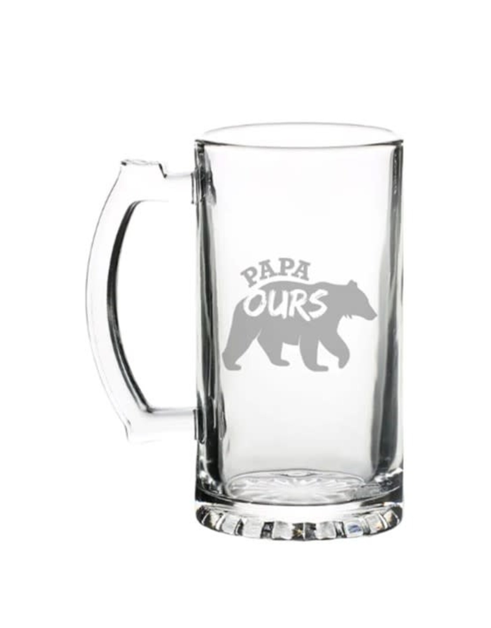 La maison du bar Bock à bière - Papa Ours