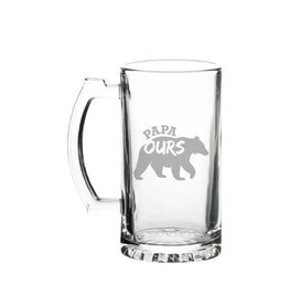 La maison du bar Bock à bière - Papa Ours