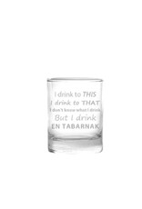 La maison du bar Shooter  - I drink en Tabarnak