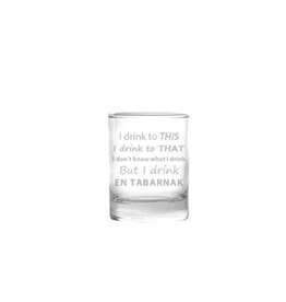 La maison du bar Shooter  - I drink en Tabarnak