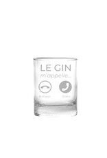 La maison du bar Shooter  - le Gin m'appelle