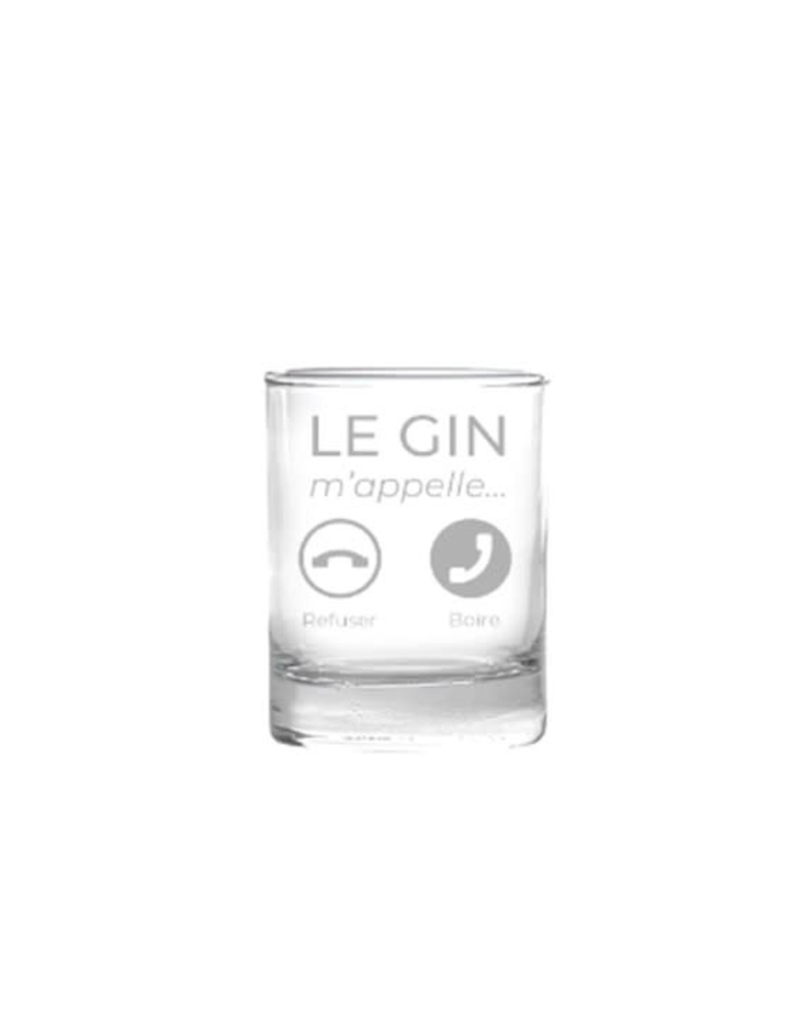La maison du bar Shooter  - le Gin m'appelle