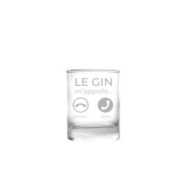 La maison du bar Shooter  - le Gin m'appelle