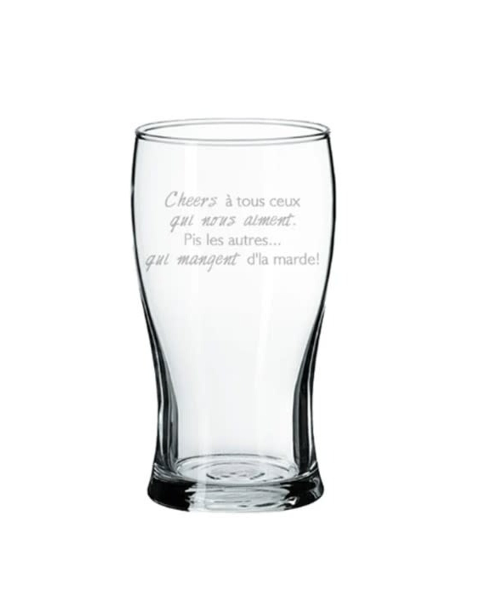 La maison du bar Verre à bière  - Cheers à tous ceux ...