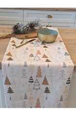 Nappe Sapins - 54 x 72''