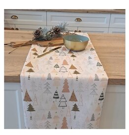 Nappe Sapins - 54 x 72''