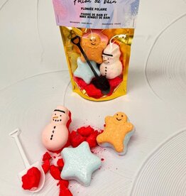 Potion de bain - Plongée polaire