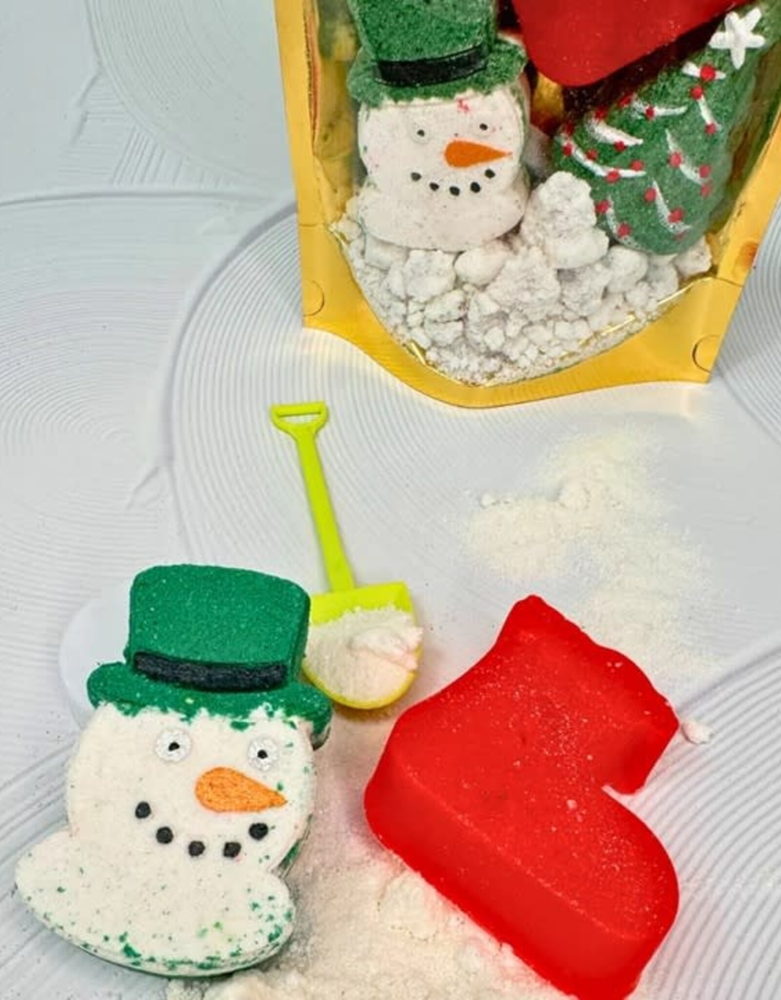 Sachet découverte - Magie des fêtes