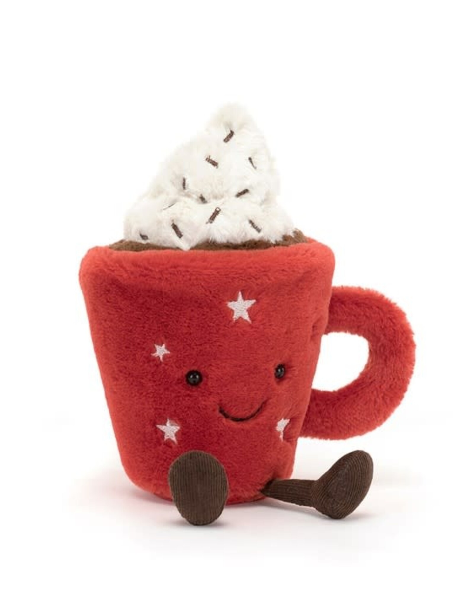 Jellycat Tasse Rouge - Jellycat