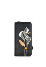 ESPE Portefeuille CL Calla - Noir