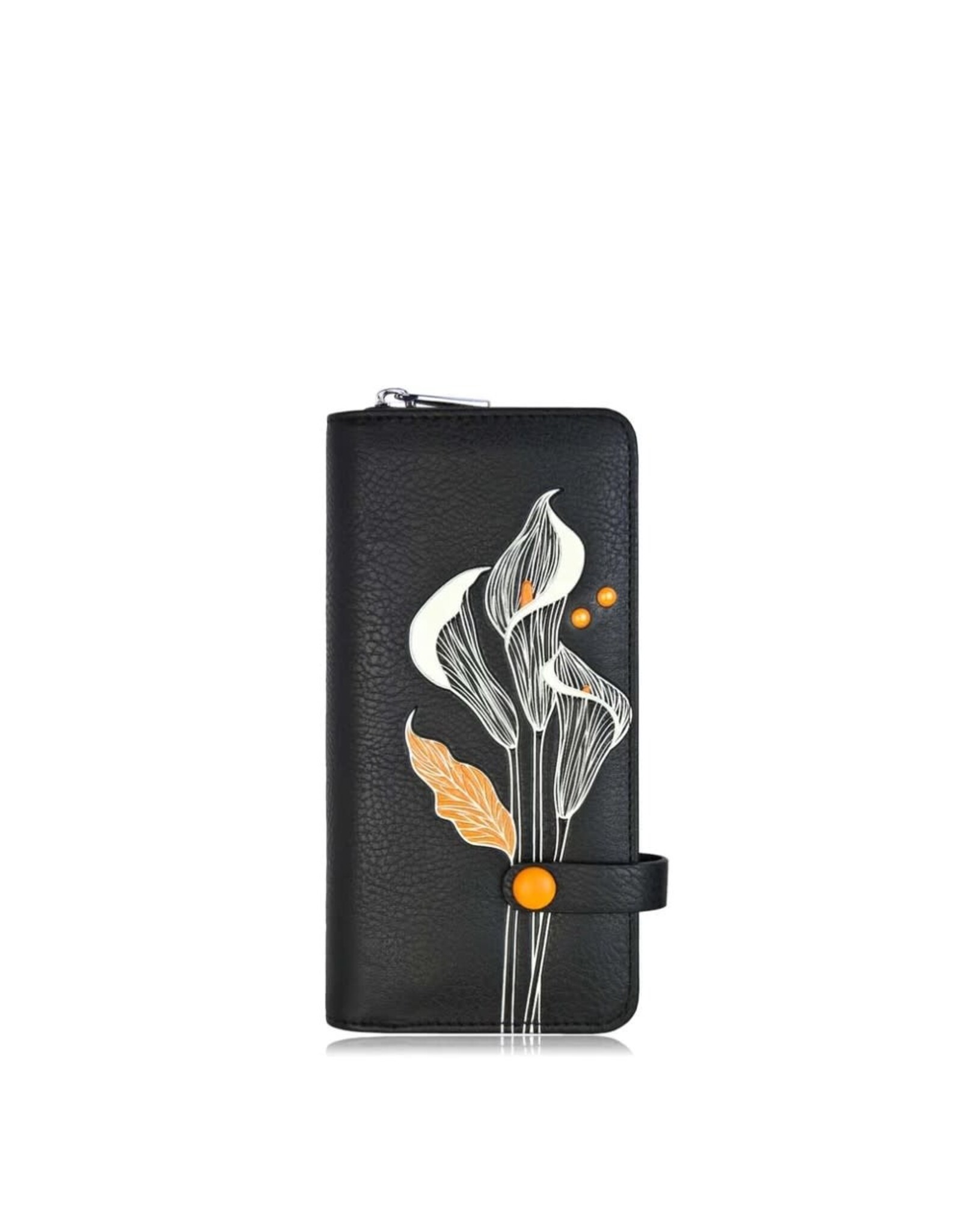 ESPE Portefeuille CL Calla - Noir