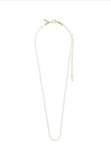 Pilgrim Collier micro perle - SS