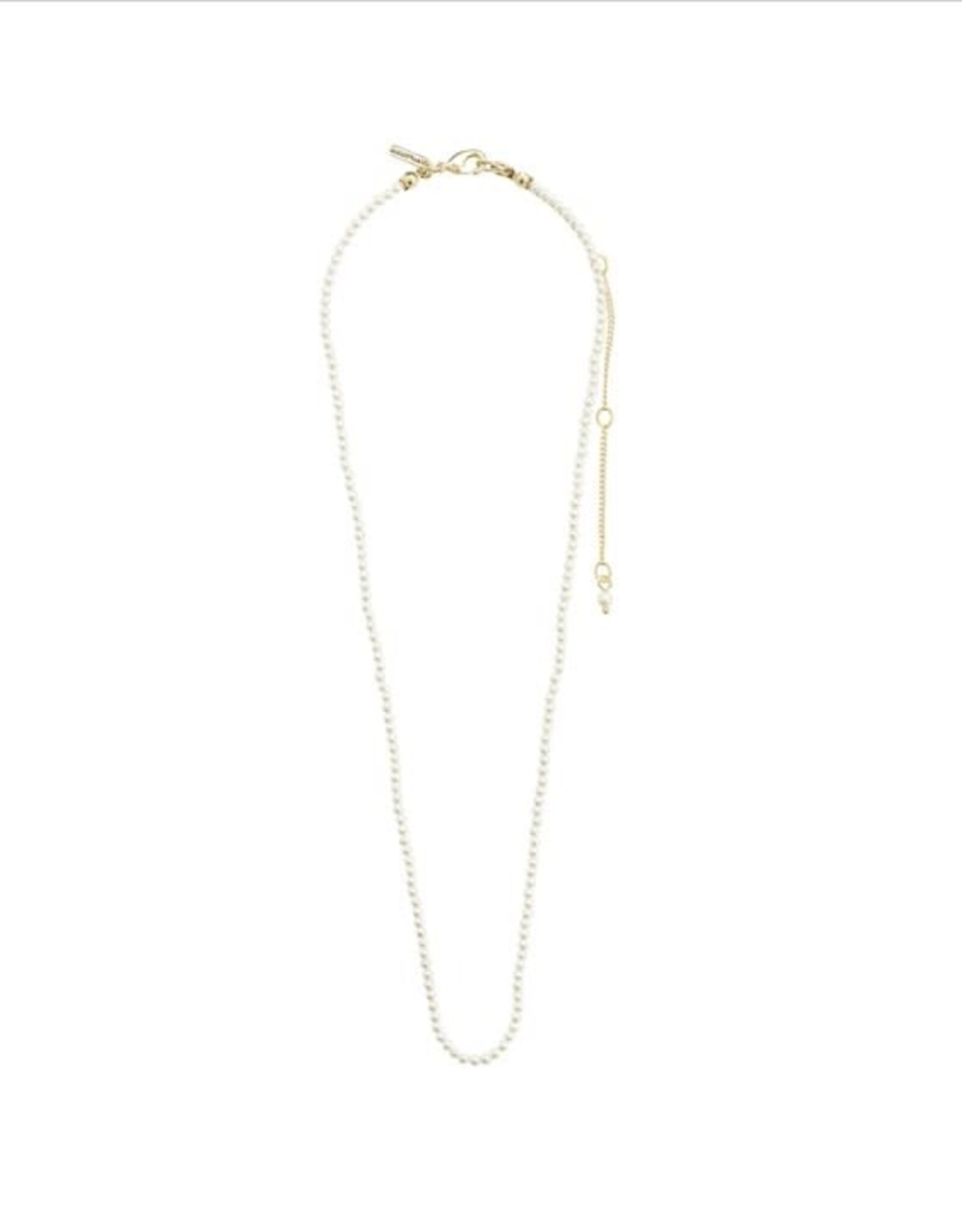 Pilgrim Collier micro perle - SS